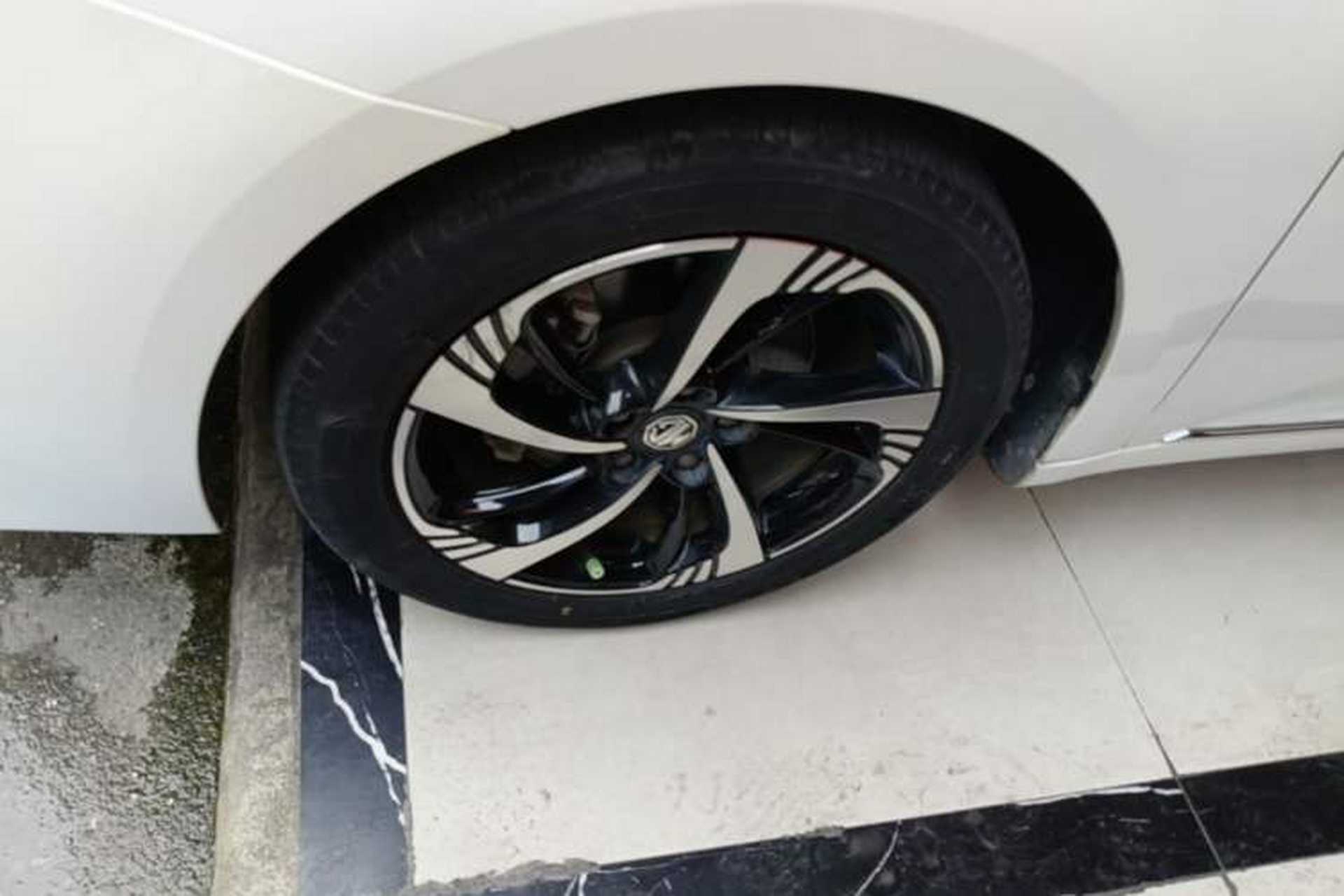 Used MG 6 2020 1.5T Automatic Trendsetting Luxury Edition Left Front Wheel Hub