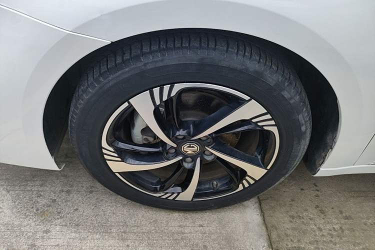 Used MG 6 2020 1.5T Automatic Trendsetting Luxury Edition Left Front Wheel Hub
