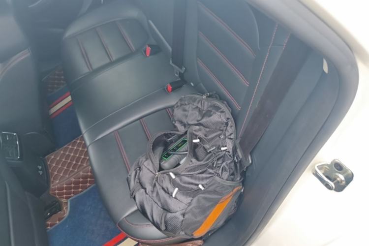 Used MG 6 2020 1.5T Automatic Trendsetting Luxury Edition Left Rear Seat