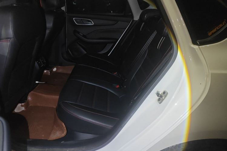 Used MG 6 2020 1.5T Automatic Trendsetting Luxury Edition Left Rear Seat