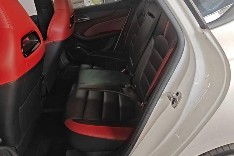 Used MG 6 2020 1.5T Automatic Trophy Flagship Edition Left Rear Seat
