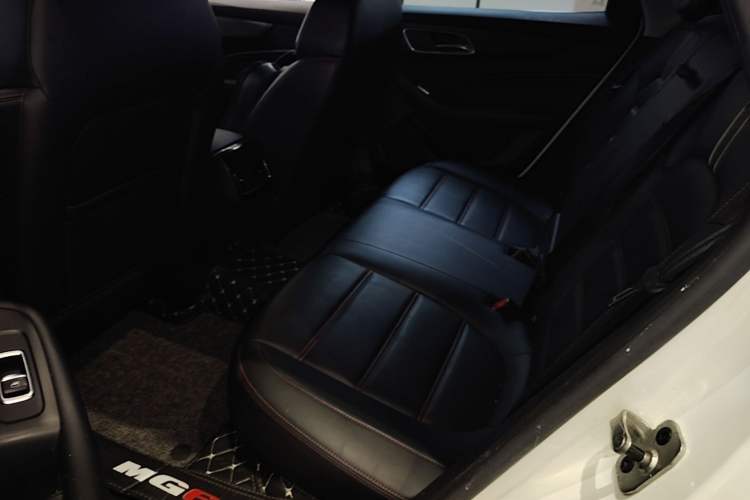 Used MG 6 2020 1.5T Automatic Trendsetting Luxury Edition Left Rear Seat