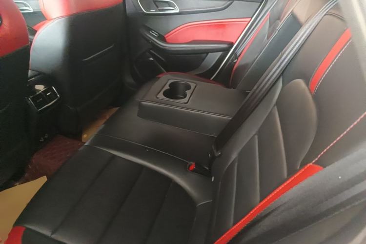 Used MG 6 2020 1.5T Automatic Trophy Flagship Edition Left Rear Seat
