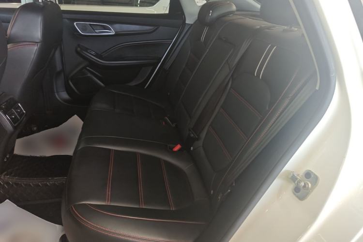 Used MG 6 2020 1.5T Automatic Trendsetting Luxury Edition Left Rear Seat