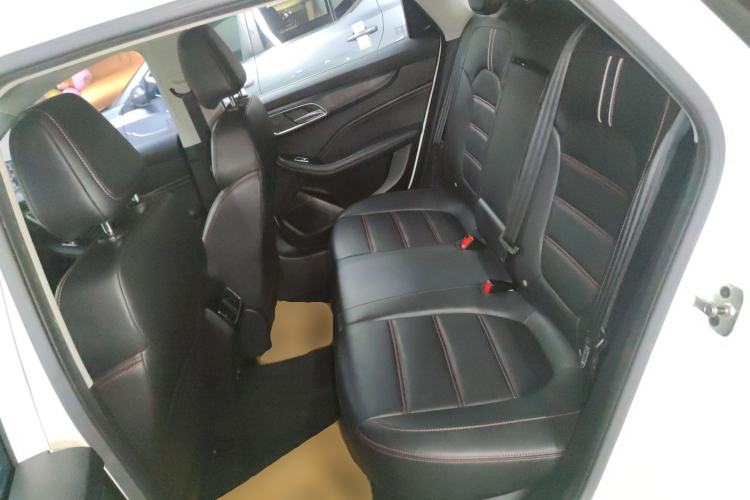 Used MG 6 2020 1.5T Automatic Trendsetting Luxury Edition Left Rear Seat