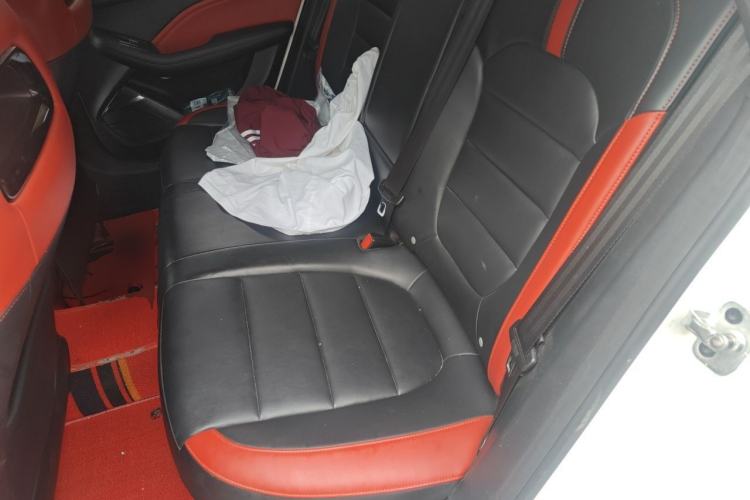 Used MG 6 2020 1.5T Automatic Trophy Flagship Edition Left Rear Seat
