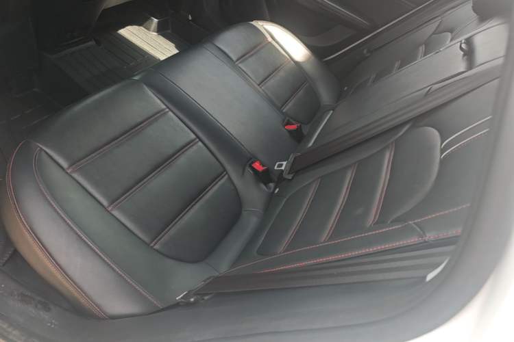 Used MG 6 2020 1.5T Automatic Trendsetting Luxury Edition Left Rear Seat