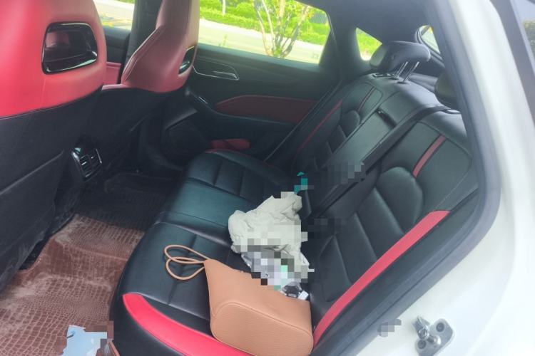 Used MG 6 2020 1.5T Automatic Trophy Luxury Edition Left Rear Seat