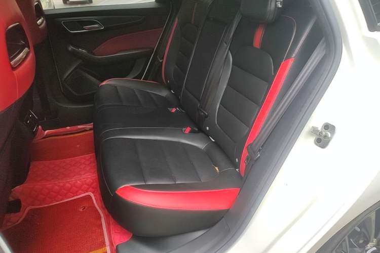 Used MG 6 2020 1.5T Automatic Trophy Luxury Edition Left Rear Seat