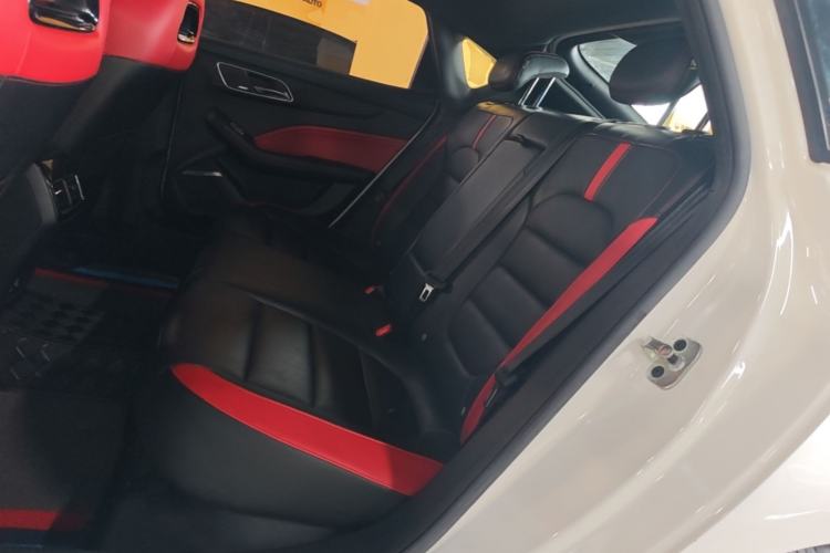 Used MG 6 2020 1.5T Automatic Trophy Flagship Edition Left Rear Seat
