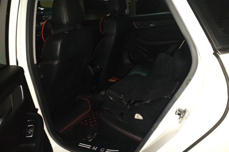 Used MG 6 2020 1.5T Automatic Trendsetting Luxury Edition Left Rear Seat