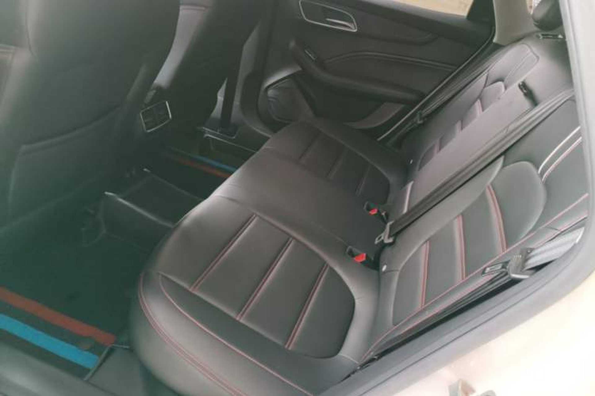 Used MG 6 2020 1.5T Automatic Trendsetting Luxury Edition Left Rear Seat