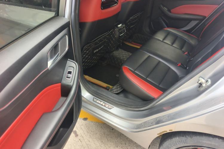 Used MG 6 2020 1.5T Automatic Trophy Luxury Edition Left Rear Seat