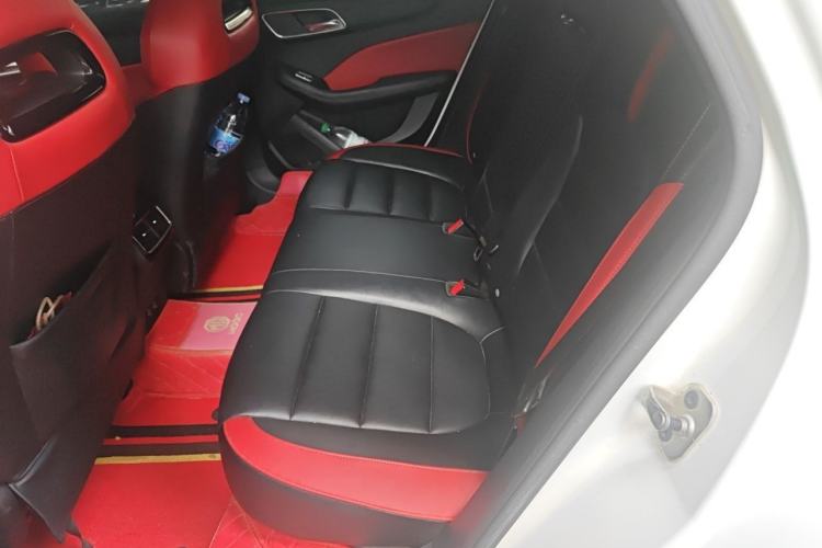 Used MG 6 2020 1.5T Automatic Trophy Luxury Edition Left Rear Seat