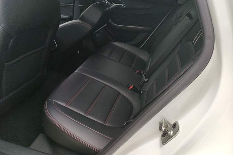 Used MG 6 2020 1.5T Automatic Trendsetting Luxury Edition Left Rear Seat