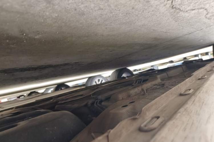 Used MG 6 2020 1.5T Automatic Trendsetting Luxury Edition Left Side Sill