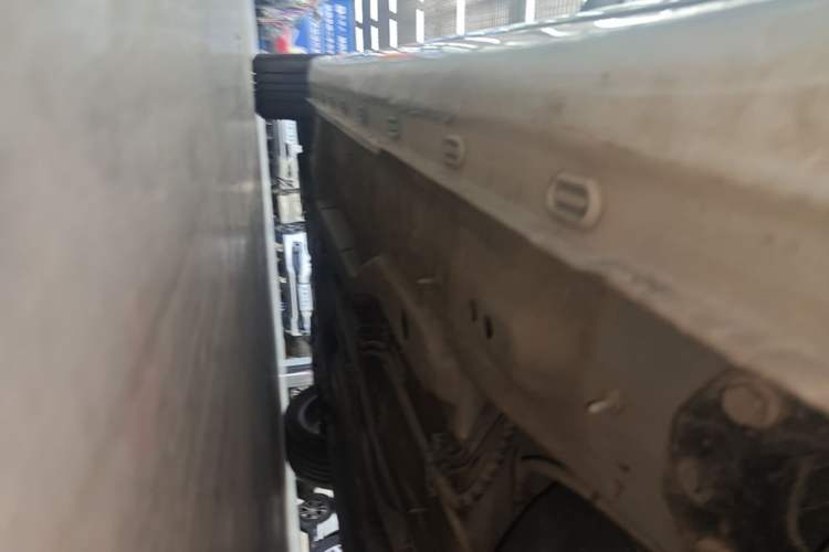 Used MG 6 2020 1.5T Automatic Trendsetting Luxury Edition Left Side Sill