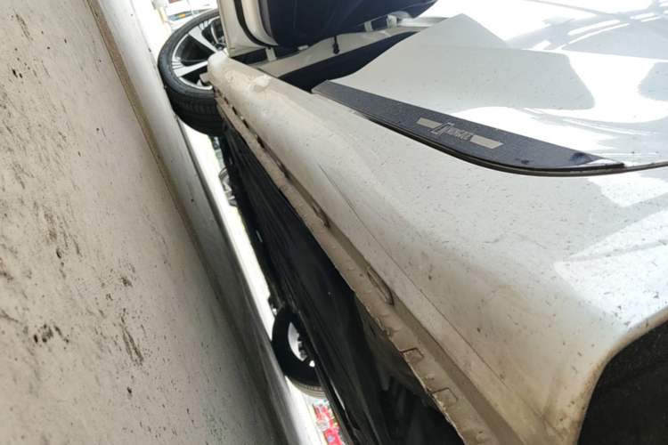 Used MG 6 2020 1.5T Automatic Lingchao Fashion Edition Left Side Sill