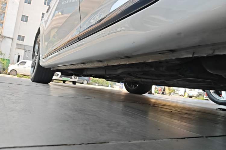 Used MG 6 2020 1.5T Automatic Trophy Flagship Edition Left Side Sill