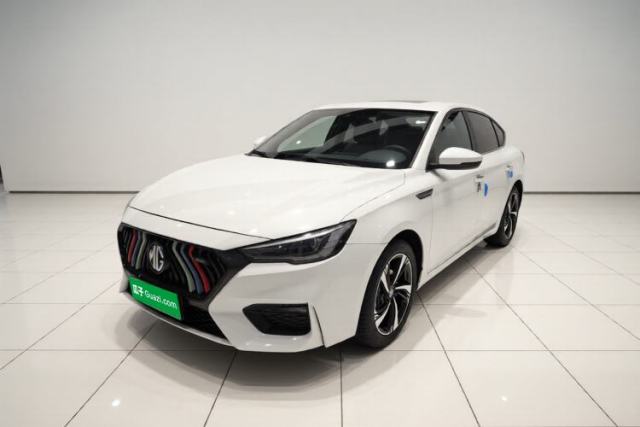 Ojetý MG 6 2020 1.5T Automatic Trendsetting Luxury Edition