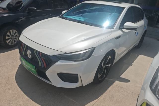 Used MG 6 2020 1.5T Automatic Trendsetting Luxury Edition
