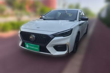 Used MG 6 2020 1.5T Automatic Trophy Luxury Edition