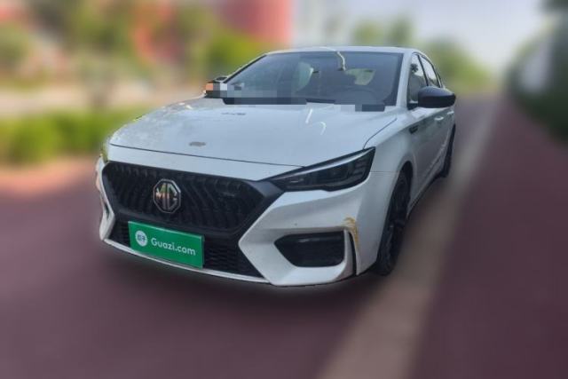 Used MG 6 2020 1.5T Automatic Trophy Luxury Edition