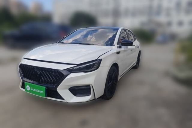 Used MG 6 2020 1.5T Automatic Trophy Luxury Edition