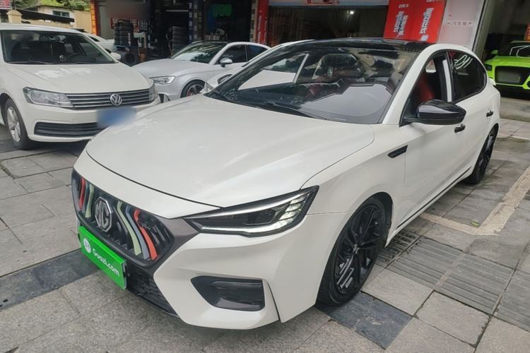 Used MG 6 2020 1.5T Automatic Trophy Luxury Edition Guazi used car, China used car export, Used car for sale, Used cars, Cheapest cars for sale