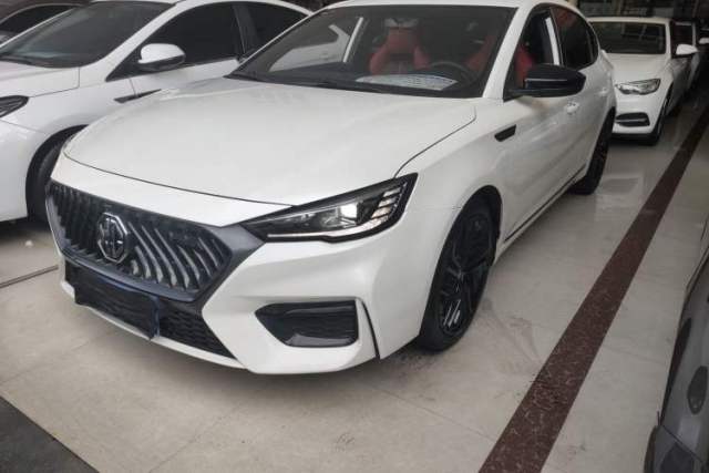 Used MG 6 2020 1.5T Automatic Trophy Luxury Edition