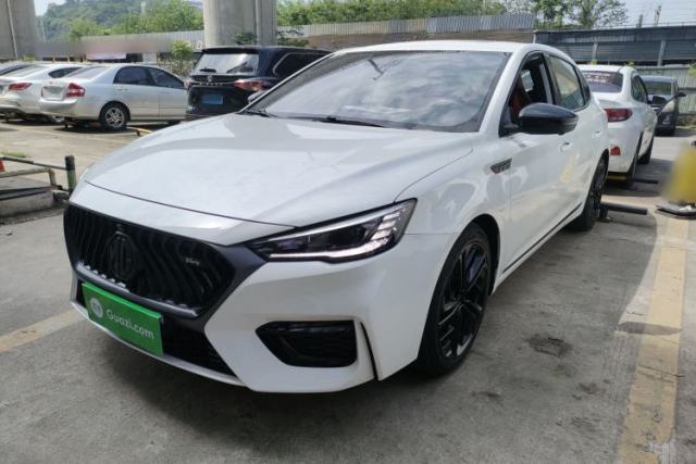 Ojetý MG 6 2020 1.5T Automatic Trophy Flagship Edition