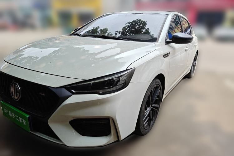 Used MG 6 2020 1.5T Automatic Trophy Luxury Edition Guazi used car, China used car export, Used car for sale, Used MG cars, Cheapest cars for sale