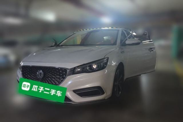MG 6 2020 20T Automatic Classic Sport Edition usado