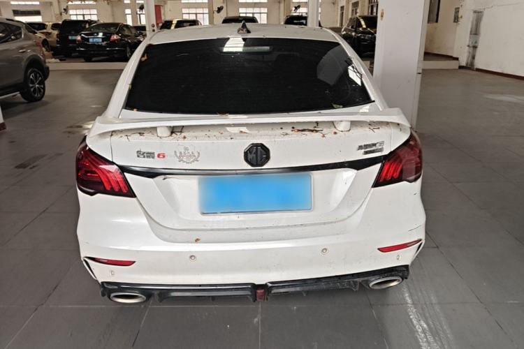 Used MG 6 2020 1.5T Automatic Trophy Flagship Edition Rear