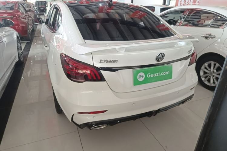 Used MG 6 2020 1.5T Automatic Trophy Flagship Edition Rear