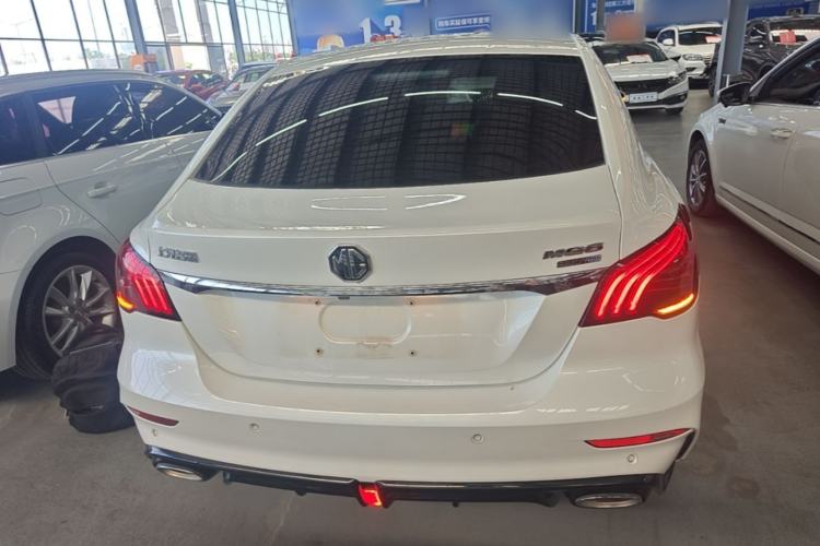 Used MG 6 2020 1.5T Automatic Trendsetting Luxury Edition Rear