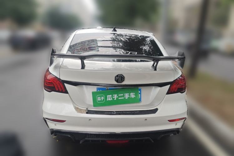 Used MG 6 2020 1.5T Automatic Trophy Flagship Edition Rear