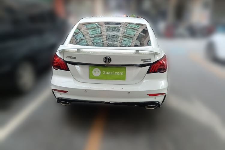 Used MG 6 2020 1.5T Automatic Trophy Luxury Edition Rear
