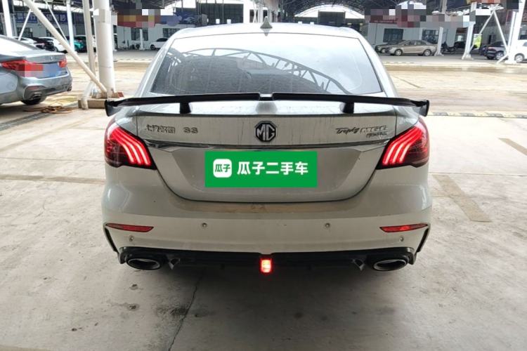 Used MG 6 2020 1.5T Automatic Lingchao Fashion Edition Rear