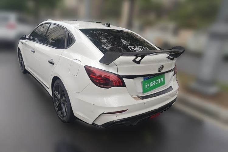 Used MG 6 2020 1.5T Automatic Trophy Flagship Edition Rear Left 45 Deg