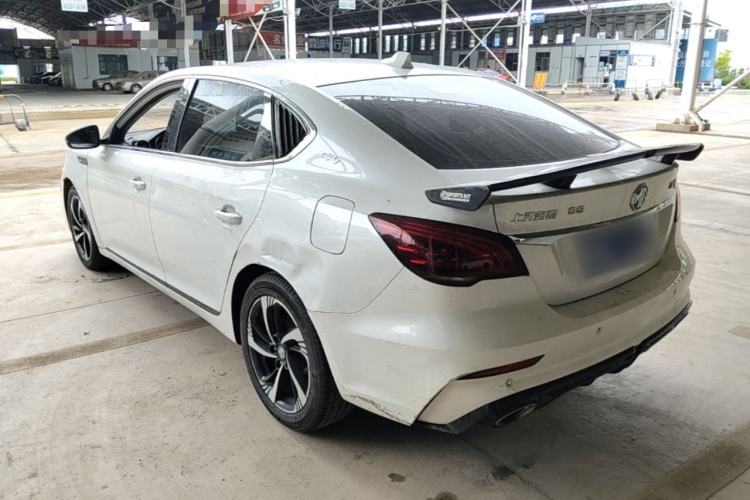 Used MG 6 2020 1.5T Automatic Lingchao Fashion Edition Rear Left 45 Deg