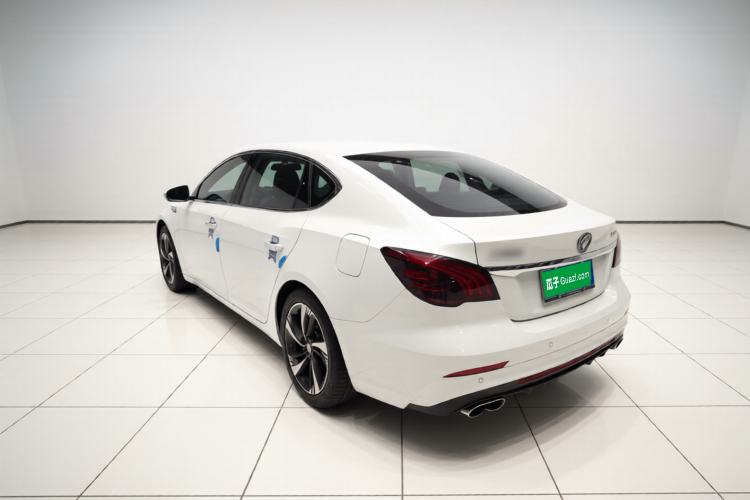 Used MG 6 2020 1.5T Automatic Trendsetting Luxury Edition Rear Left 45 Deg