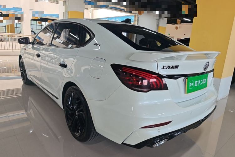 Used MG 6 2020 1.5T Automatic Trophy Flagship Edition Rear Left 45 Deg
