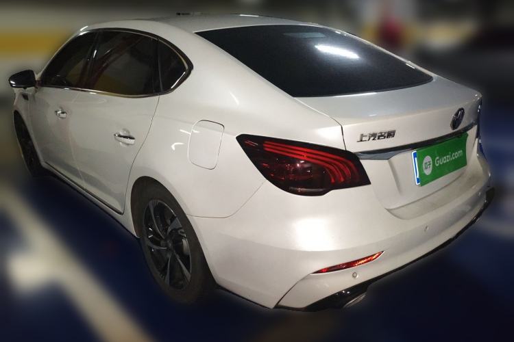 Used MG 6 2020 1.5T Automatic Trendsetting Luxury Edition Rear Left 45 Deg