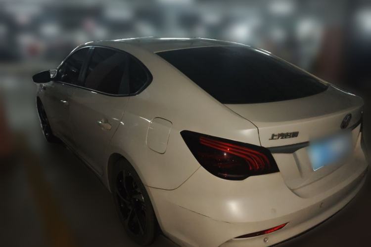Used MG 6 2020 1.5T Automatic Lingchao Fashion Edition Rear Left 45 Deg