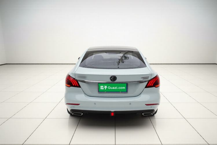 Used MG 6 2020 1.5T Automatic Trendsetting Luxury Edition Rear