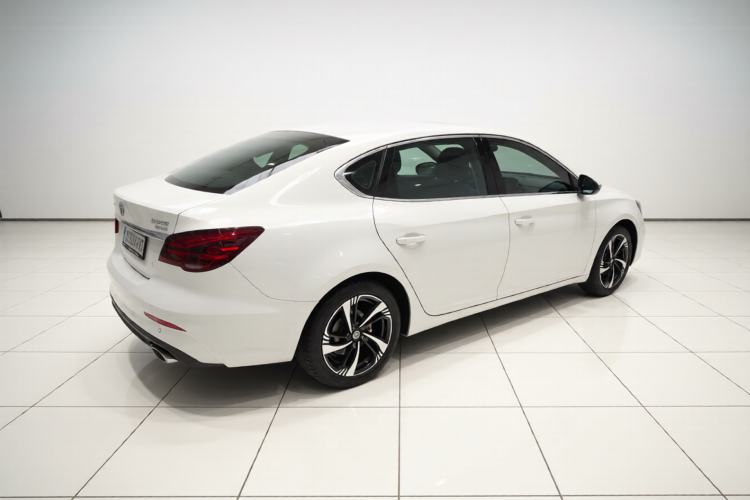 Used MG 6 2020 1.5T Automatic Trendsetting Luxury Edition Rear Right 45 Deg