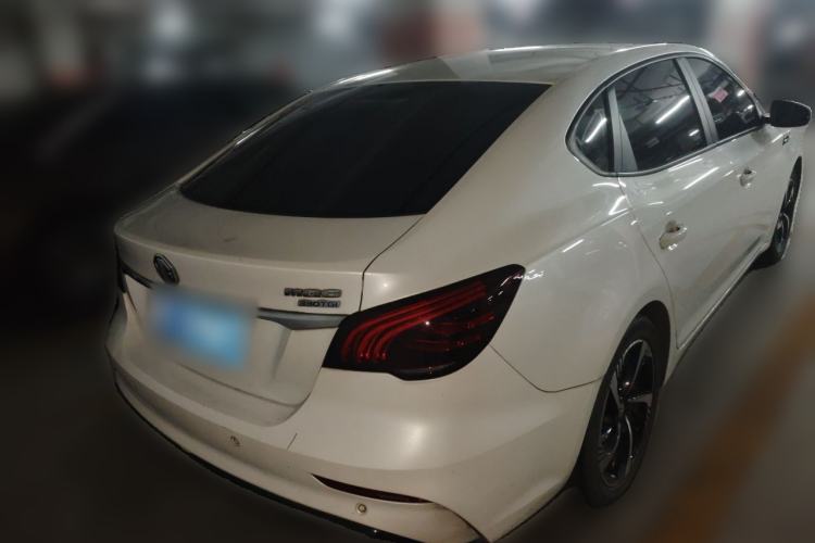 Used MG 6 2020 1.5T Automatic Lingchao Fashion Edition Rear Right 45 Deg