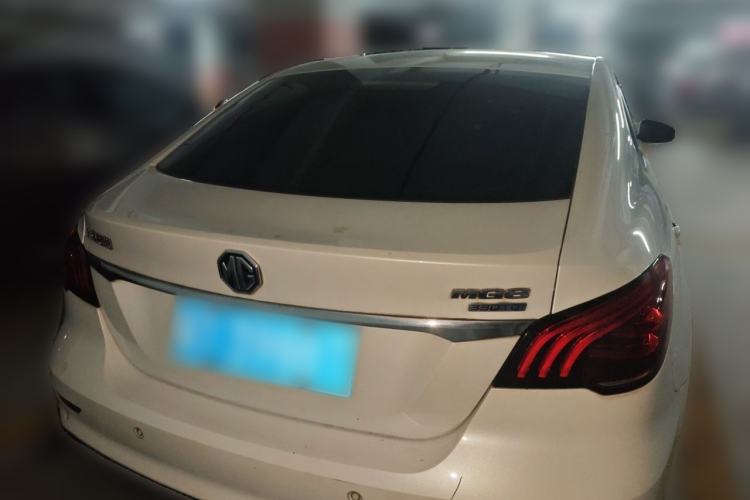 Used MG 6 2020 1.5T Automatic Lingchao Fashion Edition Rear