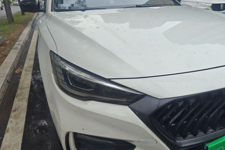 Used MG 6 2020 1.5T Automatic Trophy Flagship Edition Right Front Headlight